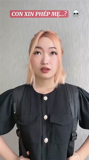 P2 #pov trò chơi “Con xin phép mẹ…?” là cách bạn sinh tồn. Bạn phải nói “Con xin phép mẹ” trước khi làm bất cứ việc gì, hoặc không… #tiktokgiaitri #vietdrama #scarypov #hotpling