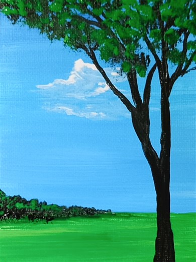 Creative Natural Painting Ideas