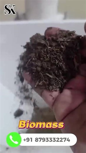 Biomass Grinding Mill. #machine #experiment #business #biomass #biomasspelletmachine #biomassboiler