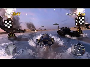Hydro Thunder Hurricane | VECTOR Gameplay