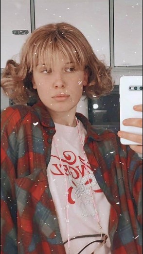 Она просто стала ужасной 🥵 #милли #миллибобби #миллибоббибраун #миллибобибраун #милликрашиха #сериалыотnetflix #strangerthingsstories #strangerthing