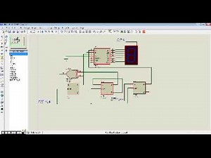 Synchronous up counter mod less than 2 power N