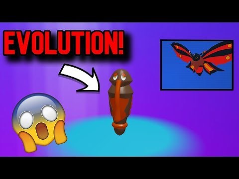 INSANE PROPAE EVOLUTION *OP*! Roblox Loomian Legacy