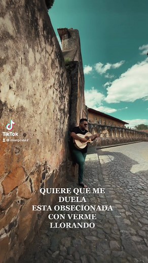 Quiere darme celos 😢 | Meño Segovia