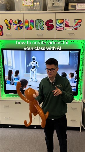 Enhancing Teaching with InVideo AI Technology