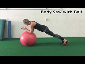 Body Saw Variations
