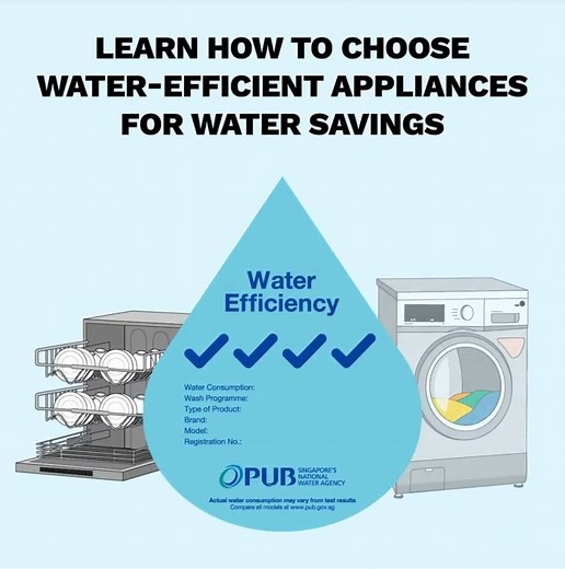 10K views · 33 reactions | Save more water and money by choosing more...