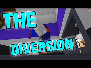 THE DIVERSION!