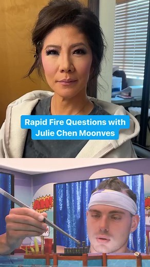 346K views · 2.8K reactions | Which Julie Chen Moonves answer surprised you the most? 樂 #BB25 | Big Brother | Facebook