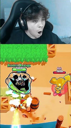 Brawl Stars Funny Moments 🗿
