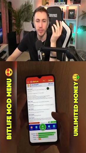 How to get UNLIMITED MONEY in BitLife! 💸 (Mod APK)