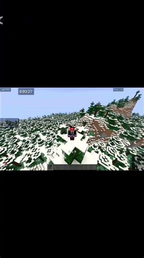 All the Advancements in Minecraft Speedrun (World Record)
