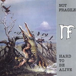 Not Fragile - Hard To Be Alive