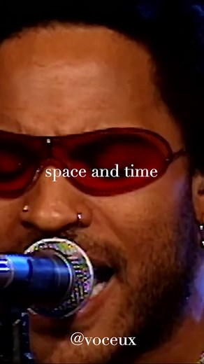 Lenny Kravitz Let Love Rule - Transcends All Space and Time