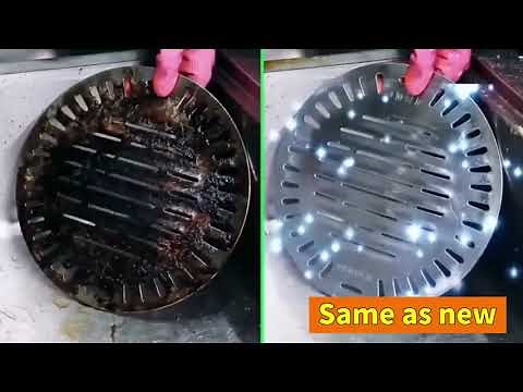 Splash Foam Spray For Oven Cleaner Heavy Oil Stain Cleaning Agent Bubble Cleaner Foam