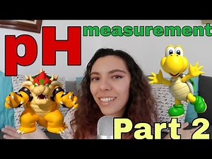 pH Measurement: Difficulties, TEMPERATURE COMPENSATION, CLEANING and ISFET TRANSISTOR