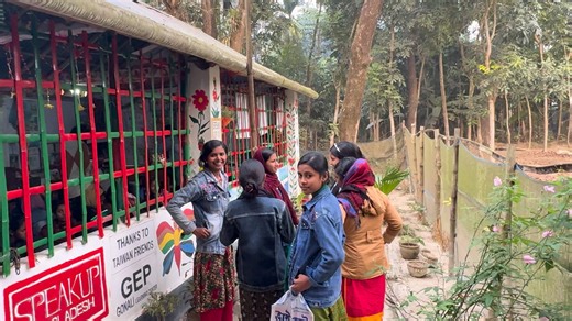 Our 2026 work is under way, with tutoring starting today in 44 locations across the region, and our Dormitory and College Programs already in full swing. With 336 new girls joining the GEP this year, and young women in higher education across the country, it's going to be a great year. If you have ever wanted to come see our work in person, this would be a great year! #SpeakUpBangladesh #GEP #GirlsEmpowermentProgram | Speak Up - Girls Education Program