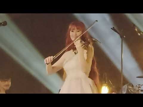 AURI Live in London @ The Union Chapel, Islington - 15/09/25