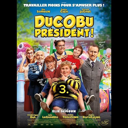 Top 5 des films Ducobu ! #film #ugc