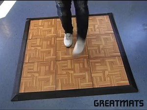 Best Floor Surfaces for Tap Dancing