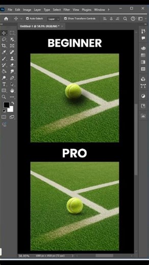 How to Create Realistic Shadow in Photoshop 🌑 | Quick Shadow Trick!