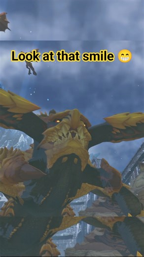 Rey dau smile