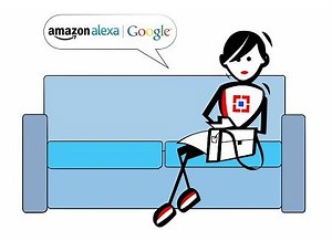 Conversational AI for Banking - Chatting about EVA and IRA