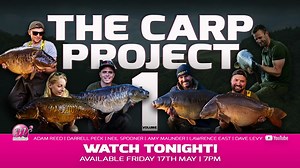 The eagerly awaited The Carp Project Vol 1 is now available on YouTube. Sit back, relax and enjoy. Click here to watch...https://youtu.be/UOHFn1Mb5ok #mainlinebaits #thecarpproject #carpfishing #fishing | Mainline Baits