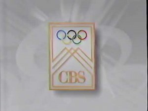 CBS (1991) Ident