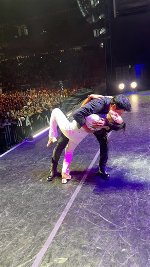 Chayanne en Oaxaca: encuentro y baile con el artista