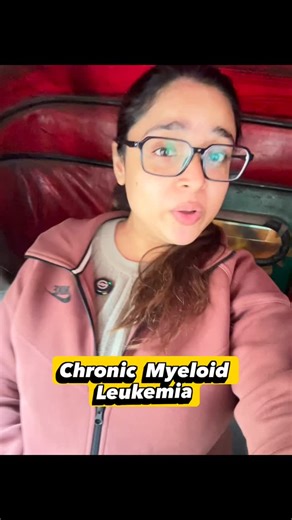 The Doctor Digest on Instagram: "CML ek clonal myeloproliferative disorder hai jisme single hematopoietic stem cell mutate hota hai. 🧬 Ye mutation hota hai t(9;22) translocation se: • Chr 9 → ABL gene • Chr 22 → BCR gene ➡️ Dono milkar banate hain Philadelphia chromosome ➡️ Jisse banta hai BCR-ABL fusion protein 🔥 BCR-ABL = constitutively active tyrosine kinase → Continuous cell division #CML #PhiladelphiaChromosome #BCRABL #NEETPG #Hematology"