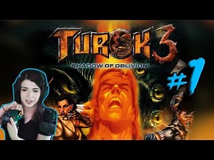 Turok 3: Shadow of Oblivion - Part 1 - Now with an actual N64 Controller