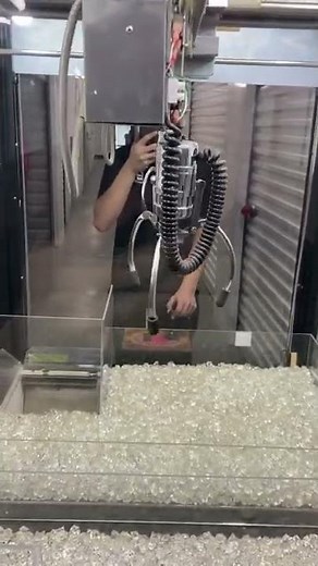 42” Clean Sweep Claw Machine Arcade Game