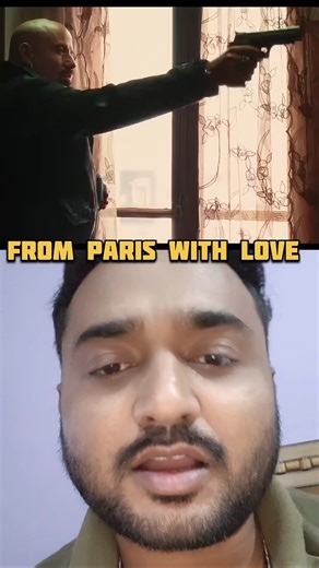 From Paris With Love #ytshortsindia #movie #hollywoodmovie