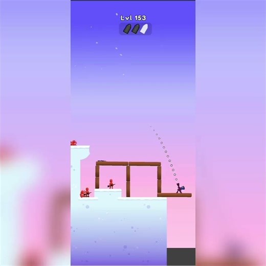 Bazooka Boy Level 153