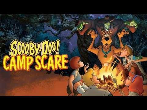 Scooby Doo! Camp Scare Part 1