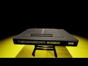 SMA VERSASCAN 3650 - NEW PRODUCT VIDEO