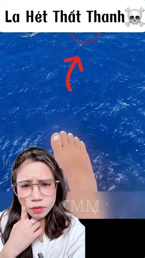 Cá Mập: Tao đã làm gì chưa?? 😰😢😰 #creepyfacts