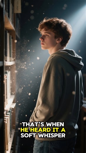 The Library After Midnight #storytime #bedtimestories #cartoon #fantasyseries