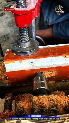 Horizontal Router Machine Makes Precise Wood Slots Fast | Tools Construction