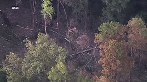 F-35 FIGHTER JET DEBRIS FIELD AERIALS A debris field was found and identified Monday as the remains of an F-35 fighter jet that went missing a day earlier near Charleston The latest: https://tinyurl.com/5n7k3rmh | Live 5 News