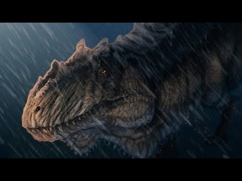 Real Giganotosaurus sound | DInosaur