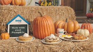 Celebrate the start of fall with IHOP’s Pumpkin Spice and Cinn-A-Stack pancakes. | IHOP