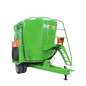 [Hot Item] Heavy-Duty Tmr Mixer for Efficient Cattle Feed Mixing