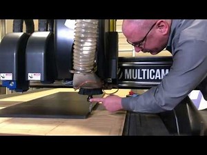 MultiCam | Easy Sheet Corner Locate & Rotate