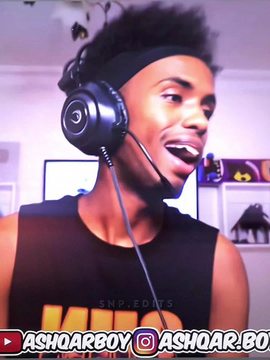 Ashqar playing horror games was tuff🔥 #snp_edits #aftereffects #fyp #viral #ashqarboy @Ashqar boy