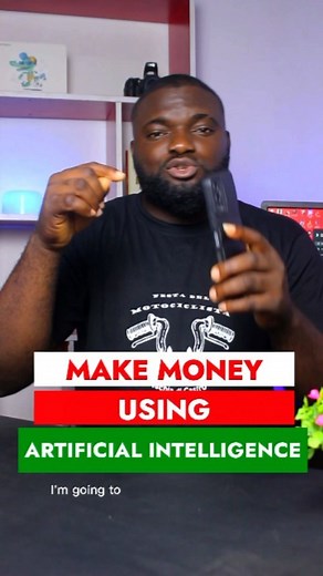 4.7K views · 3.1K reactions | Forget Chat GBT, This AI powered website will get you your dream job and the best pay for that job too. So find and search for your job and starts making money today. #chatgpt #tipoftheday #howtomakemoney | Kelechi oka | Facebook