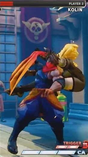 Stance Characters in Fighting Games Explained!