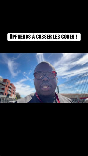 Créer du contenu : apprends à casser les codes