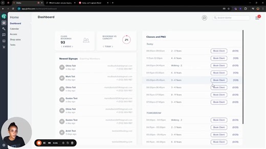 Setting Up Retail in Glow Fox Syst